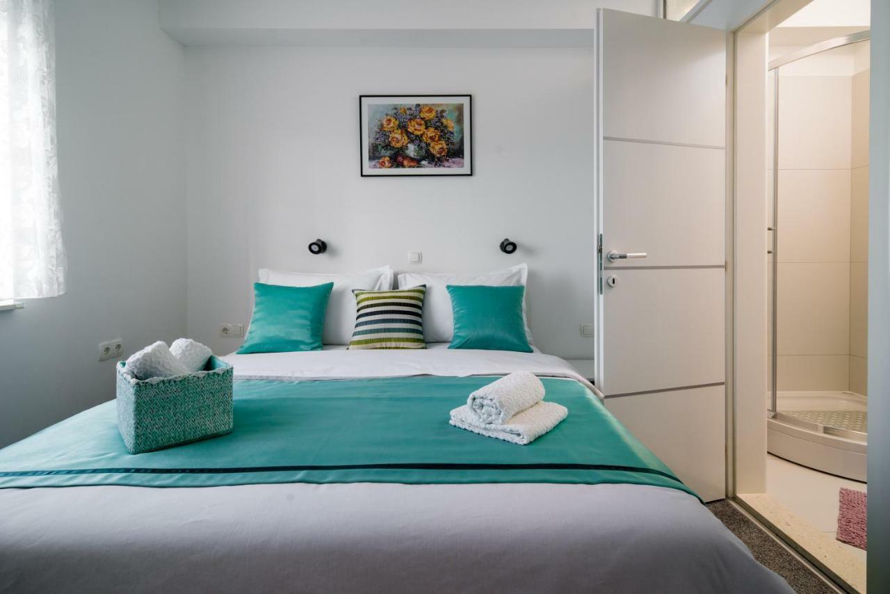 Lotus Apartman Split Exterior foto