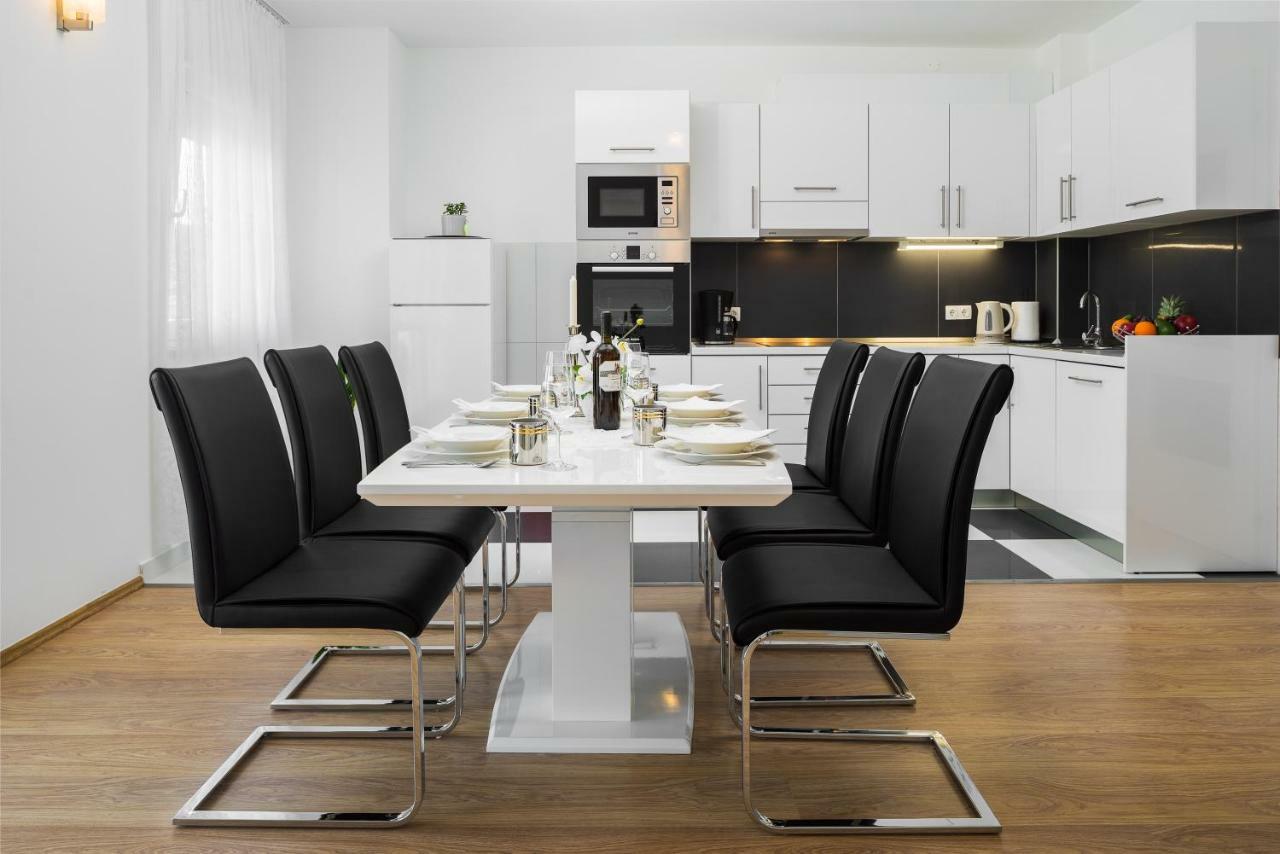 Lotus Apartman Split Exterior foto